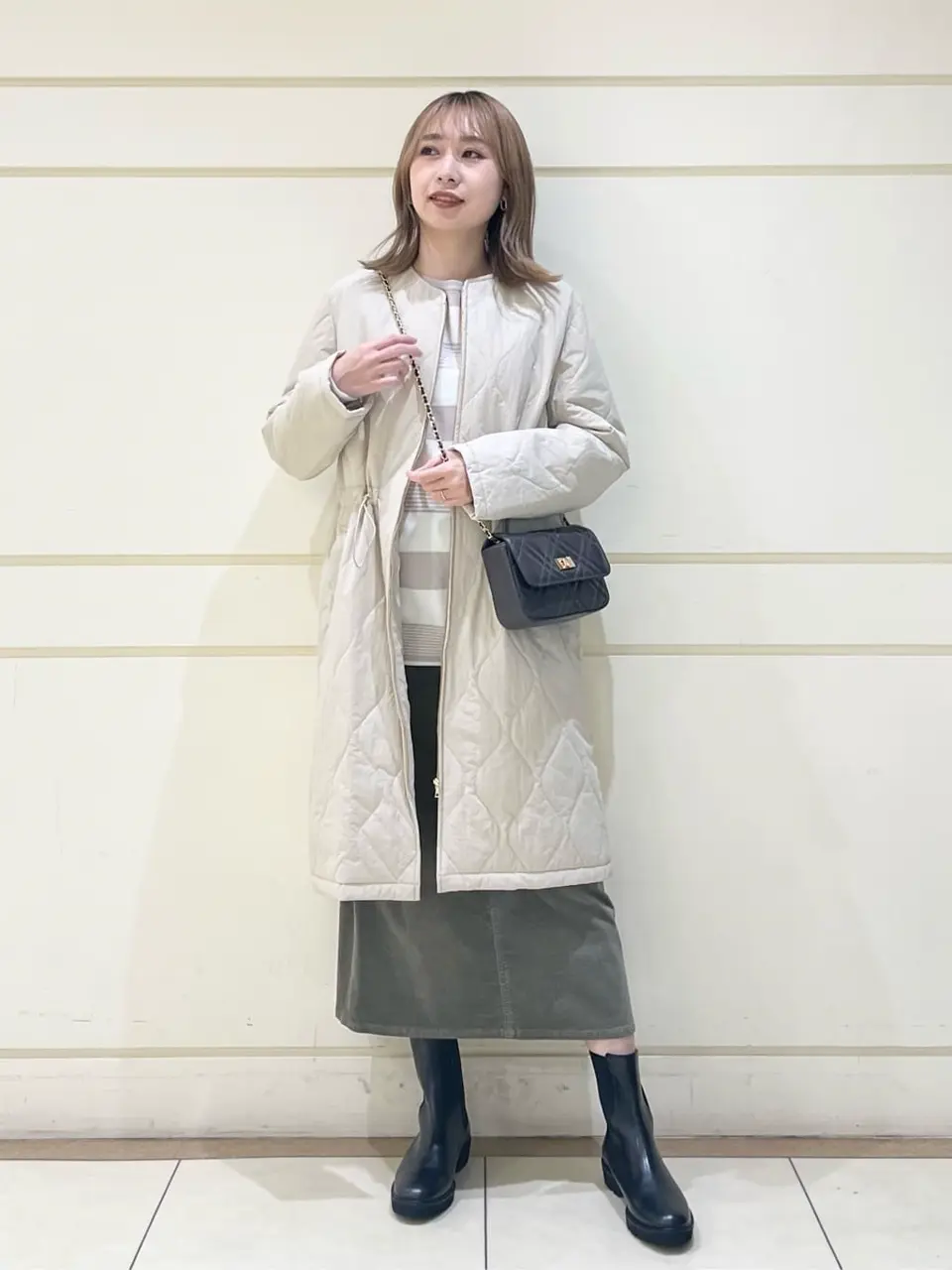 ONWARD CROSSET SELECT Kanako コーディネート画像