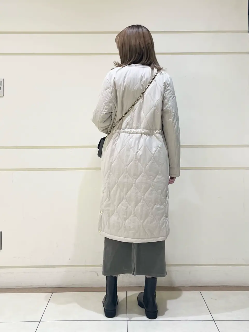 ONWARD CROSSET SELECT Kanako コーディネート画像