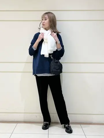 ONWARD CROSSET SELECT Kanako コーディネート画像