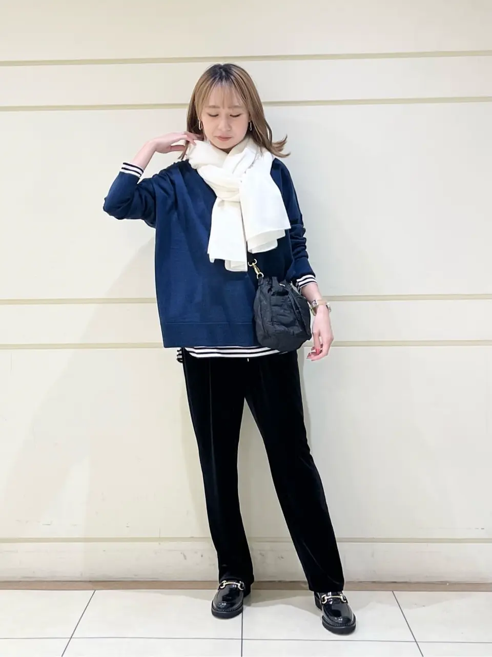 ONWARD CROSSET SELECT Kanako コーディネート画像