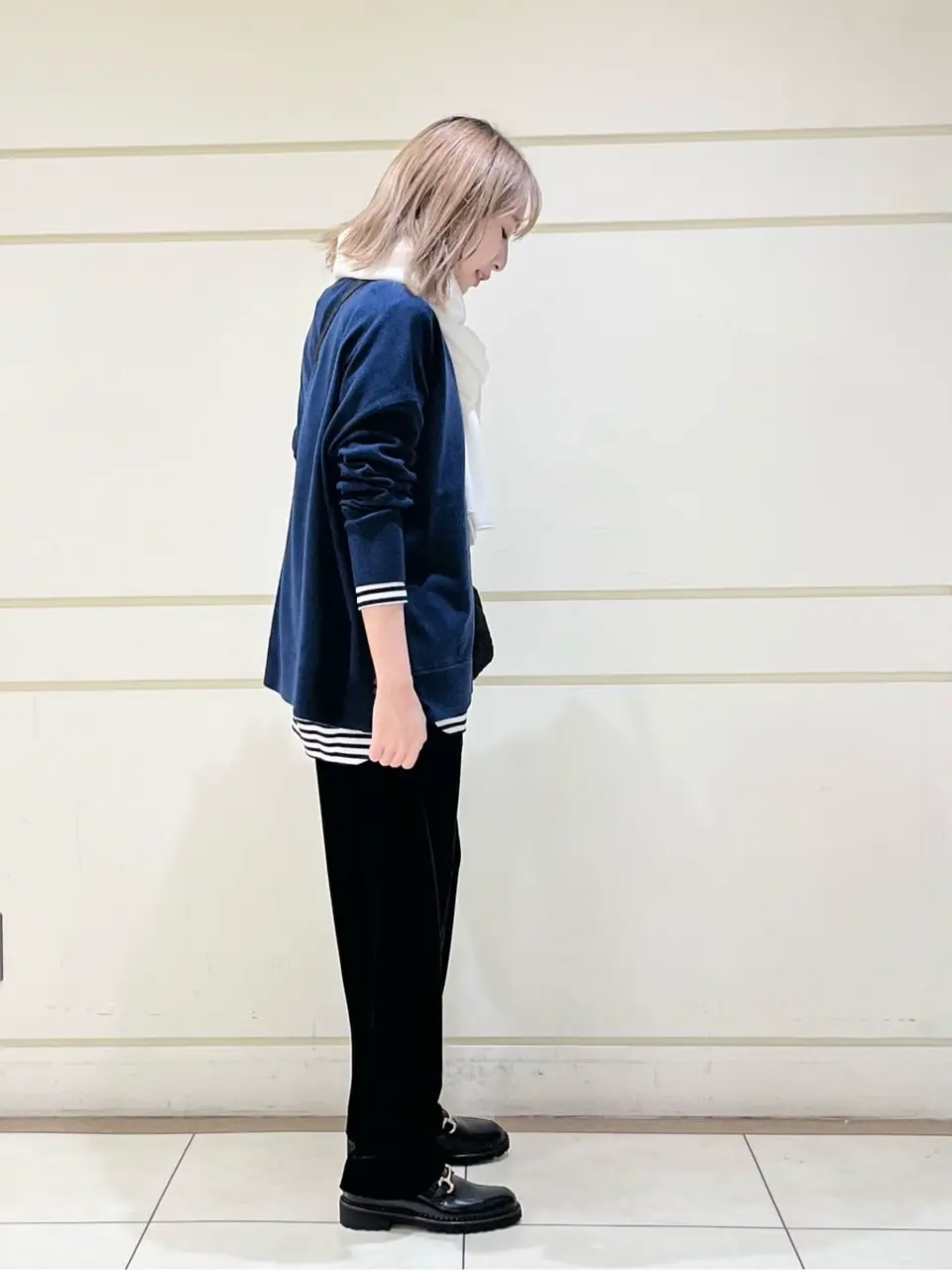 ONWARD CROSSET SELECT Kanako コーディネート画像