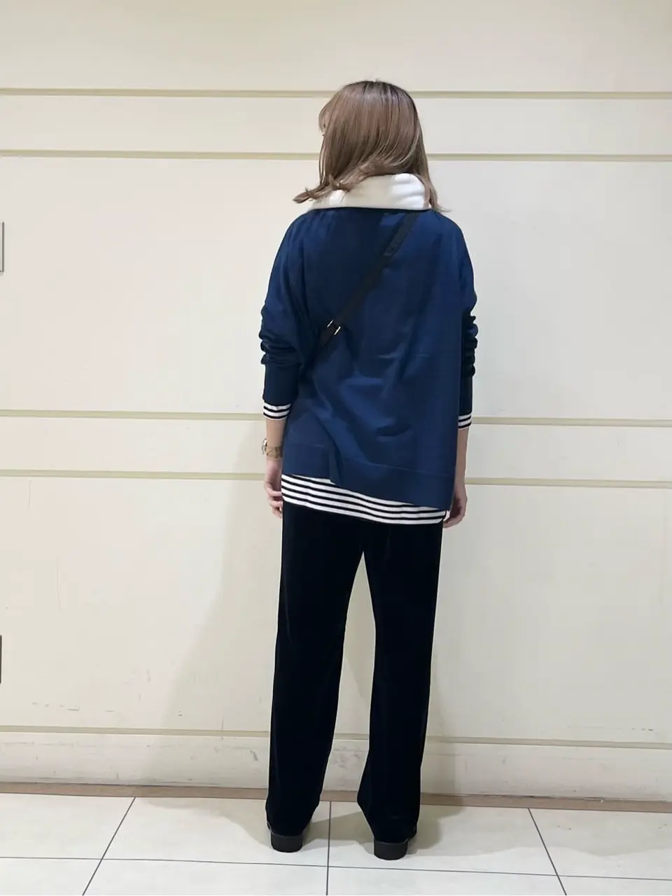 ONWARD CROSSET SELECT Kanako コーディネート画像