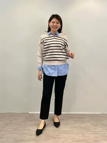 ONWARD CROSSET SELECT mami コーディネート画像