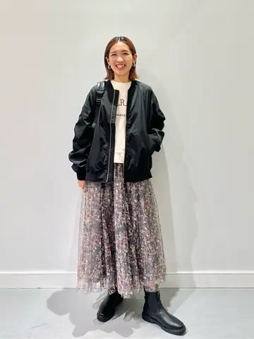 ONWARD CROSSET SELECT 濱野 コーディネート画像