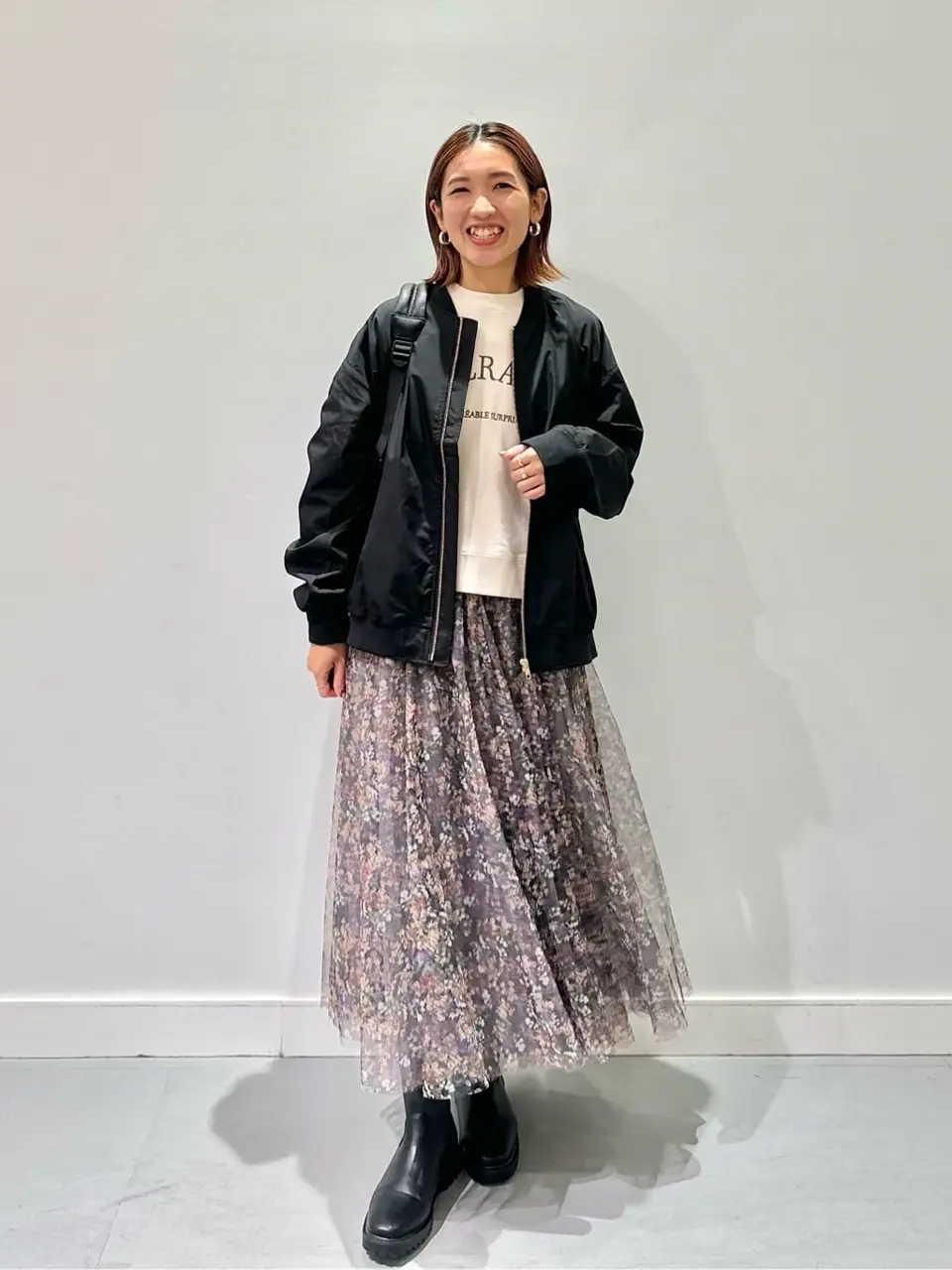 ONWARD CROSSET SELECT 濱野 コーディネート画像