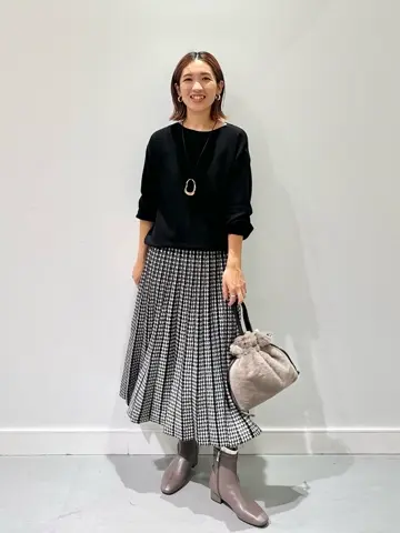 ONWARD CROSSET SELECT 濱野 コーディネート画像