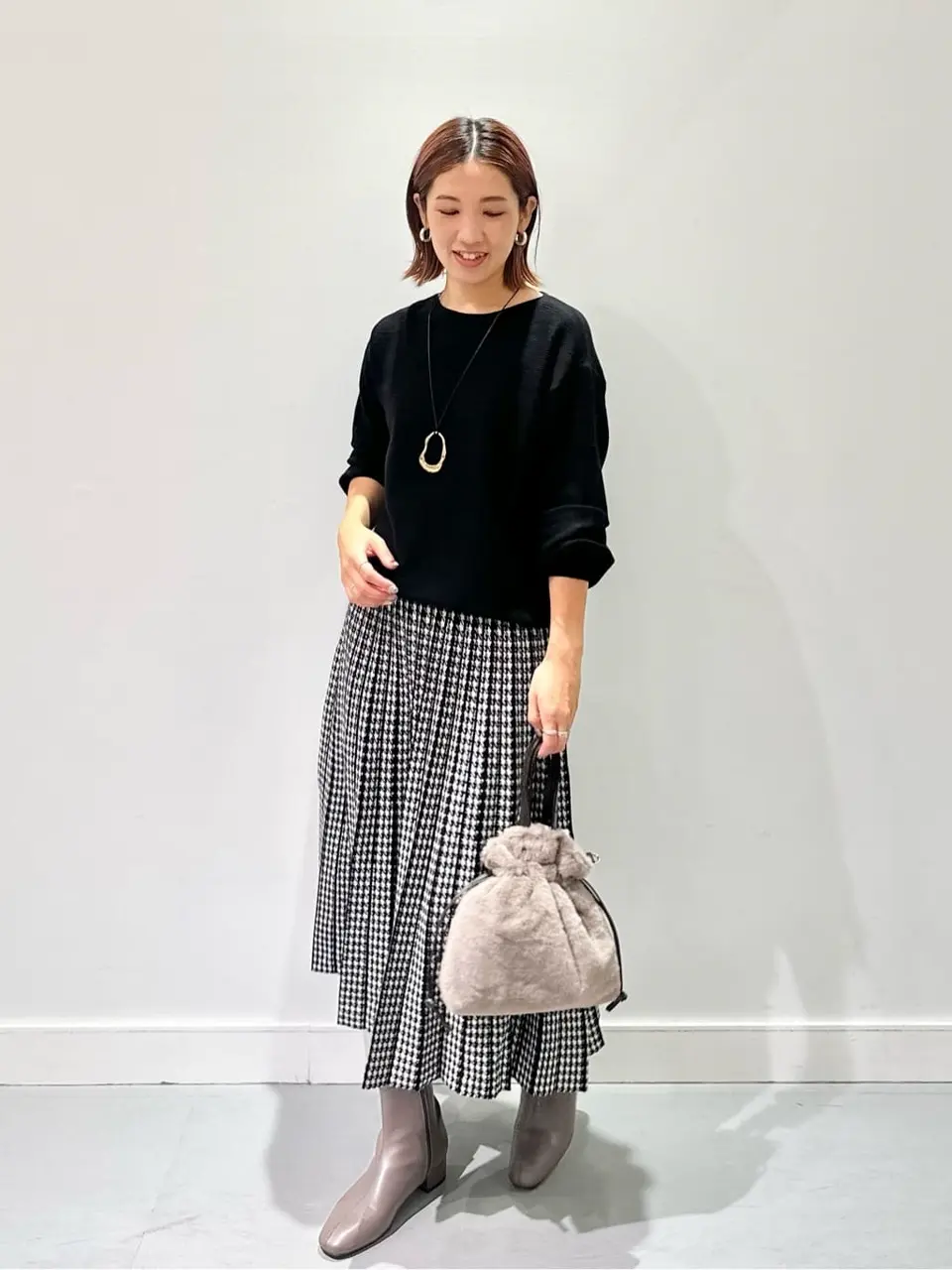 ONWARD CROSSET SELECT 濱野 コーディネート画像