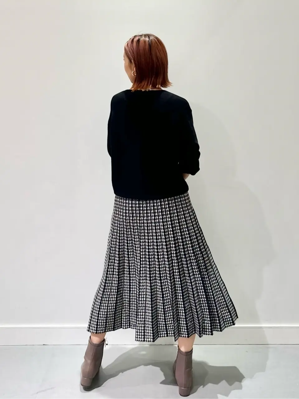 ONWARD CROSSET SELECT 濱野 コーディネート画像