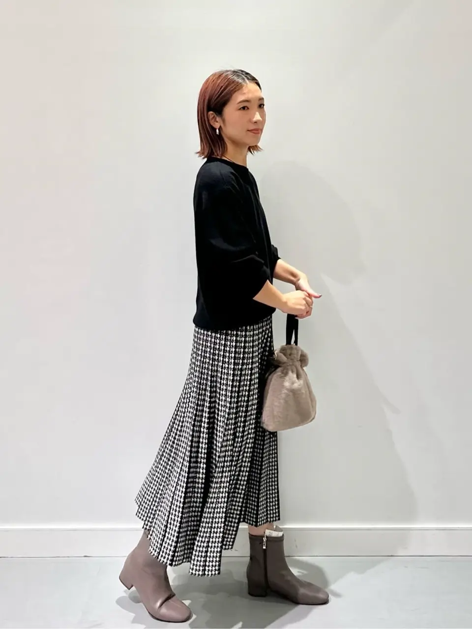 ONWARD CROSSET SELECT 濱野 コーディネート画像