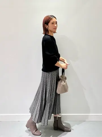 ONWARD CROSSET SELECT 濱野 コーディネート画像