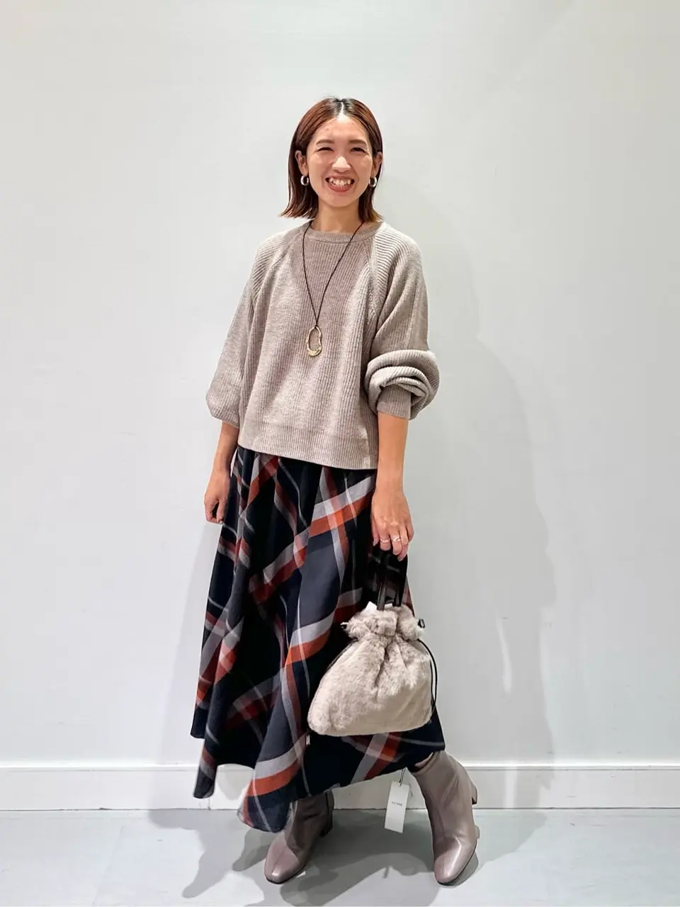  濱野 コーディネート画像