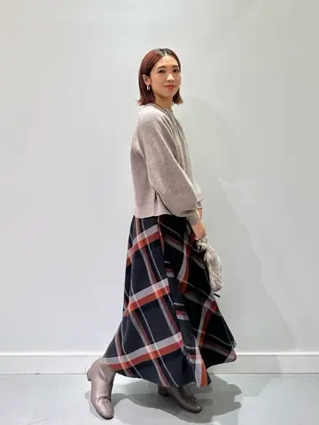 ONWARD CROSSET SELECT 濱野 コーディネート画像