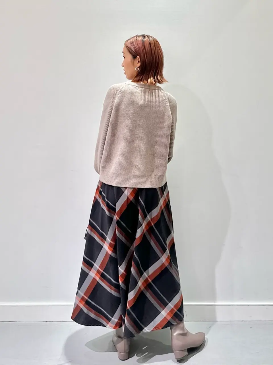 ONWARD CROSSET SELECT 濱野 コーディネート画像