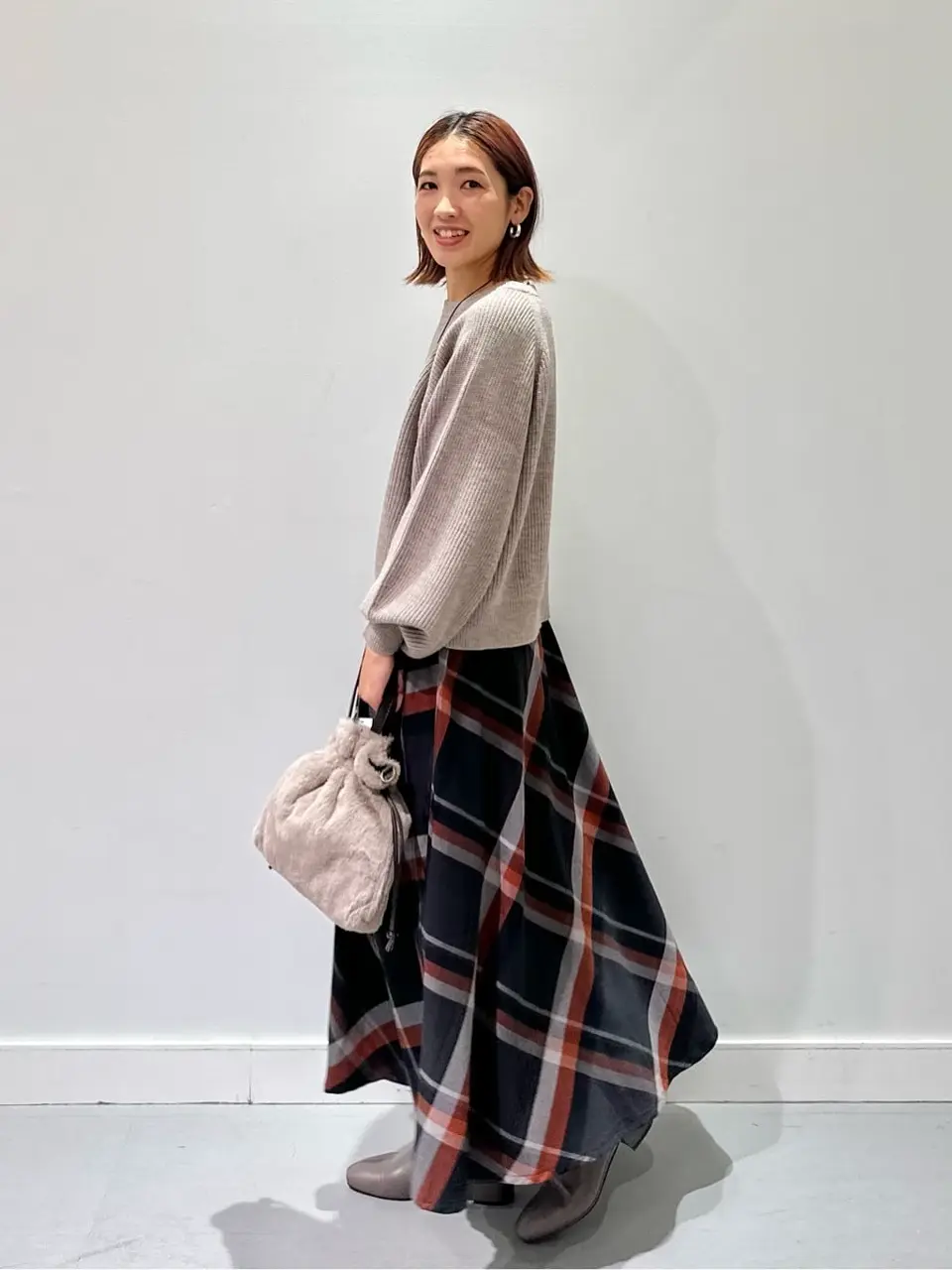 ONWARD CROSSET SELECT 濱野 コーディネート画像