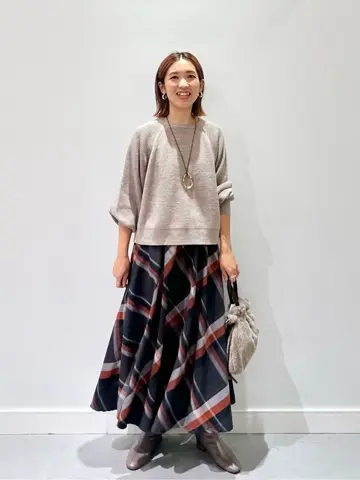 ONWARD CROSSET SELECT 濱野 コーディネート画像