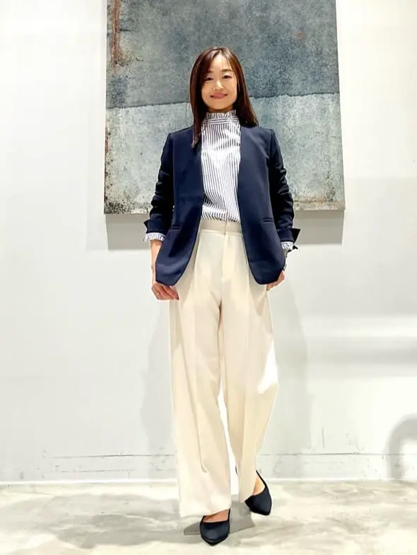  田中 コーディネート画像