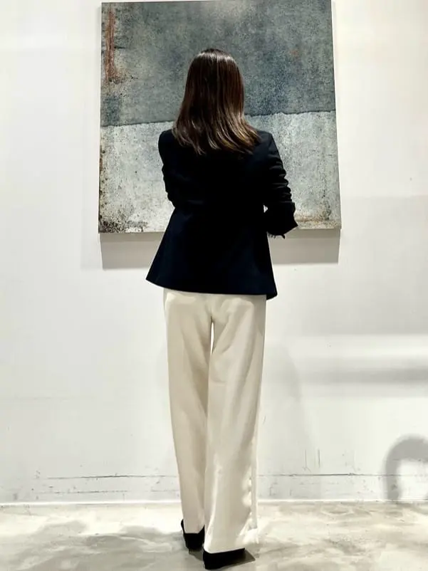 ONWARD CROSSET SELECT 田中 コーディネート画像