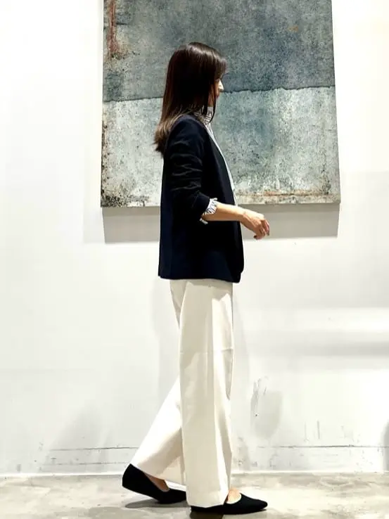 ONWARD CROSSET SELECT 田中 コーディネート画像