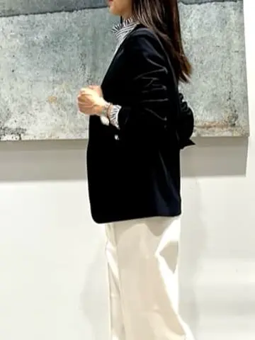 ONWARD CROSSET SELECT 田中 コーディネート画像