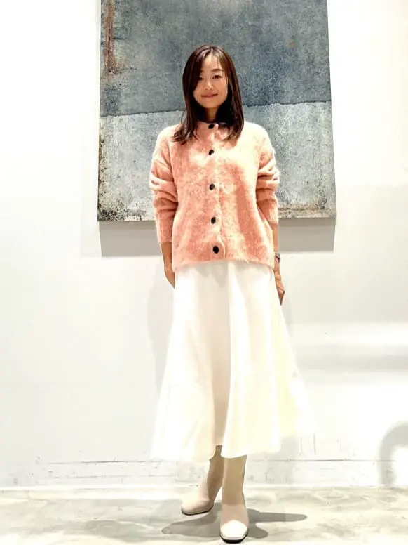  田中 コーディネート画像