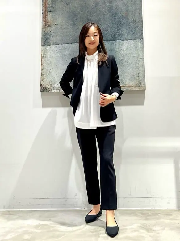  田中 コーディネート画像