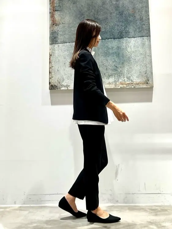 ONWARD CROSSET SELECT 田中 コーディネート画像