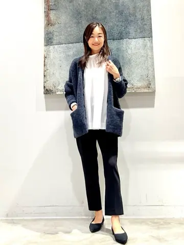 ONWARD CROSSET SELECT 田中 コーディネート画像