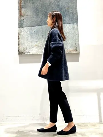 ONWARD CROSSET SELECT 田中 コーディネート画像