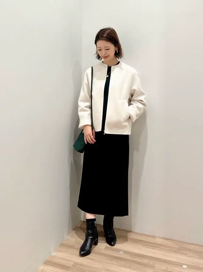  池部 コーディネート画像