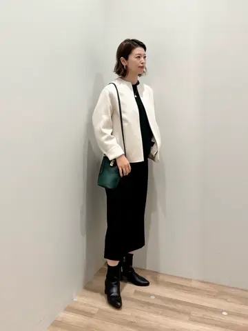 ONWARD CROSSET SELECT 池部 コーディネート画像