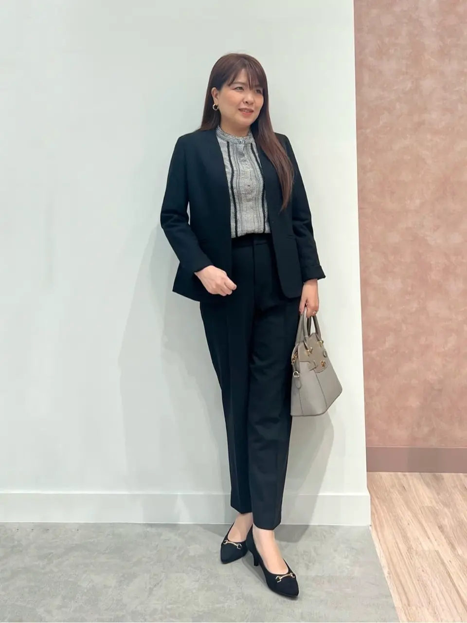 ONWARD CROSSET SELECT 中島 コーディネート画像