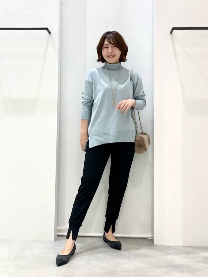  横田 コーディネート画像