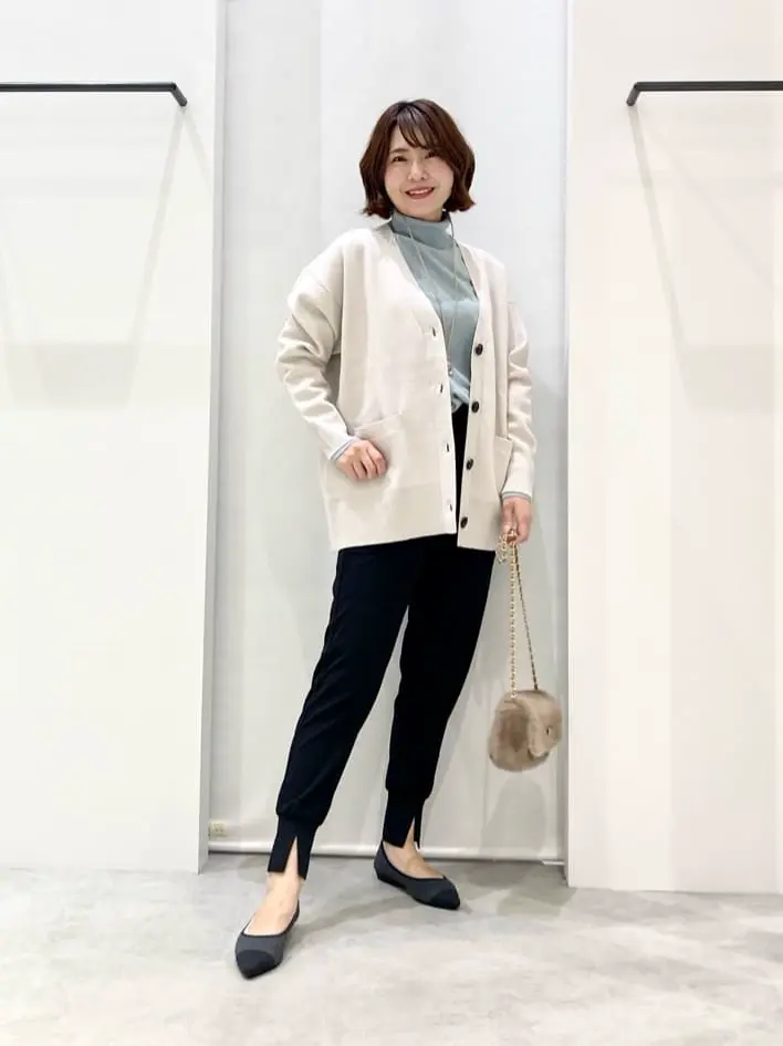  横田 コーディネート画像