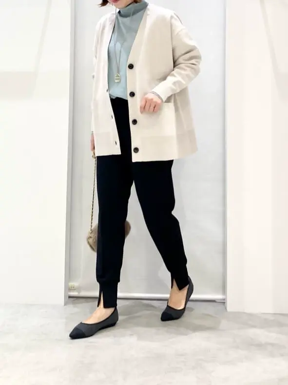 ONWARD CROSSET SELECT 横田 コーディネート画像