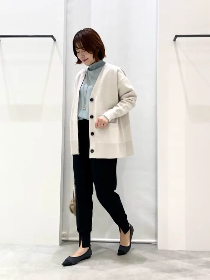 ONWARD CROSSET SELECT 横田 コーディネート画像