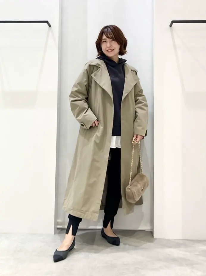  横田 コーディネート画像