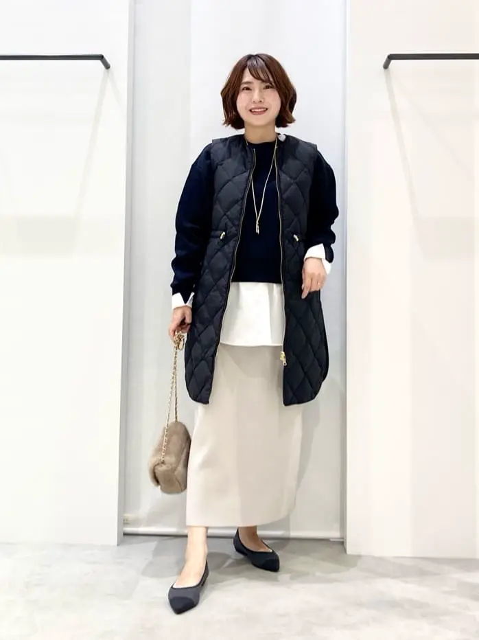 ONWARD CROSSET SELECT 横田 コーディネート画像