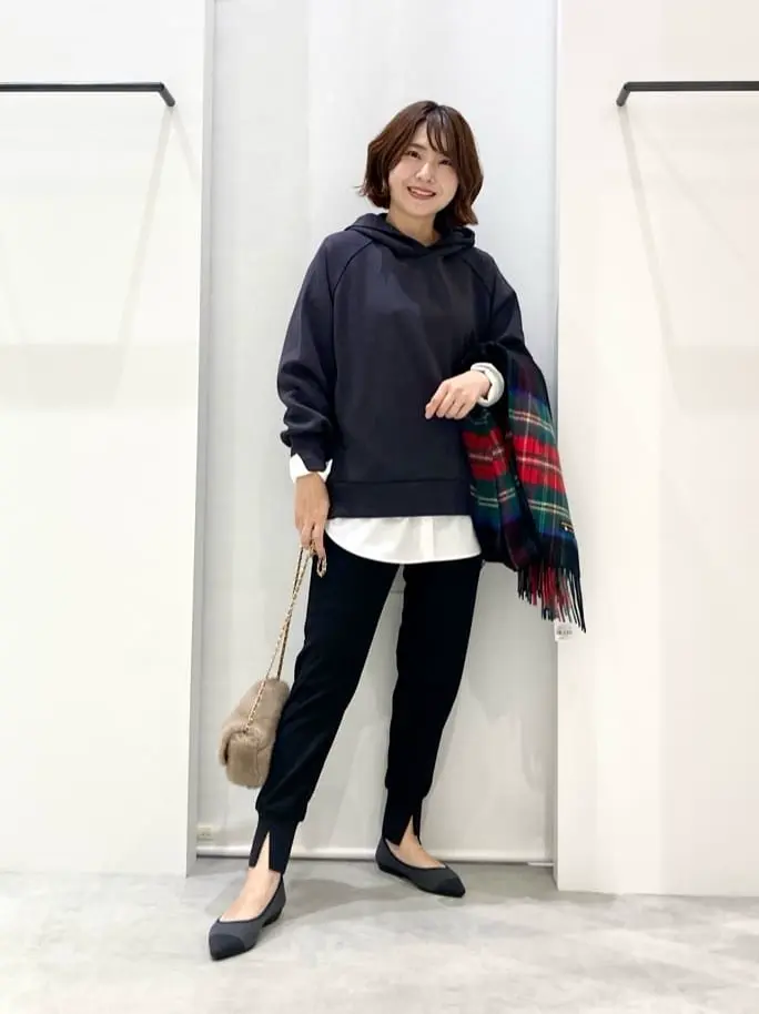 ONWARD CROSSET SELECT 横田 コーディネート画像