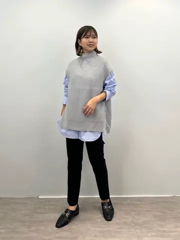 ONWARD CROSSET SELECT tomo コーディネート画像