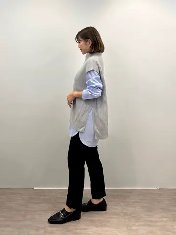 ONWARD CROSSET SELECT tomo コーディネート画像