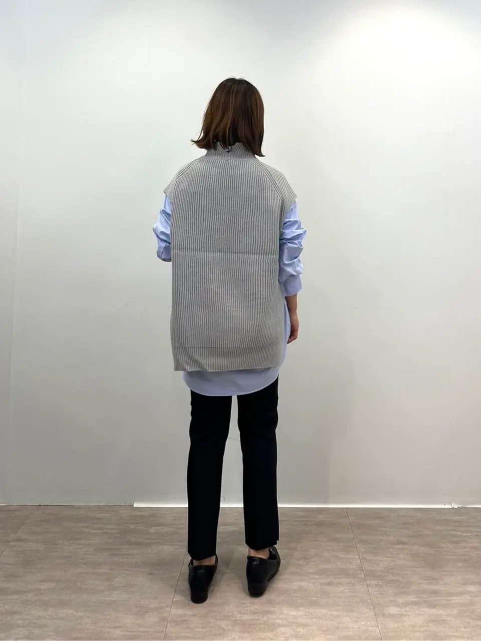 ONWARD CROSSET SELECT tomo コーディネート画像