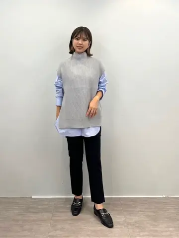 ONWARD CROSSET SELECT tomo コーディネート画像