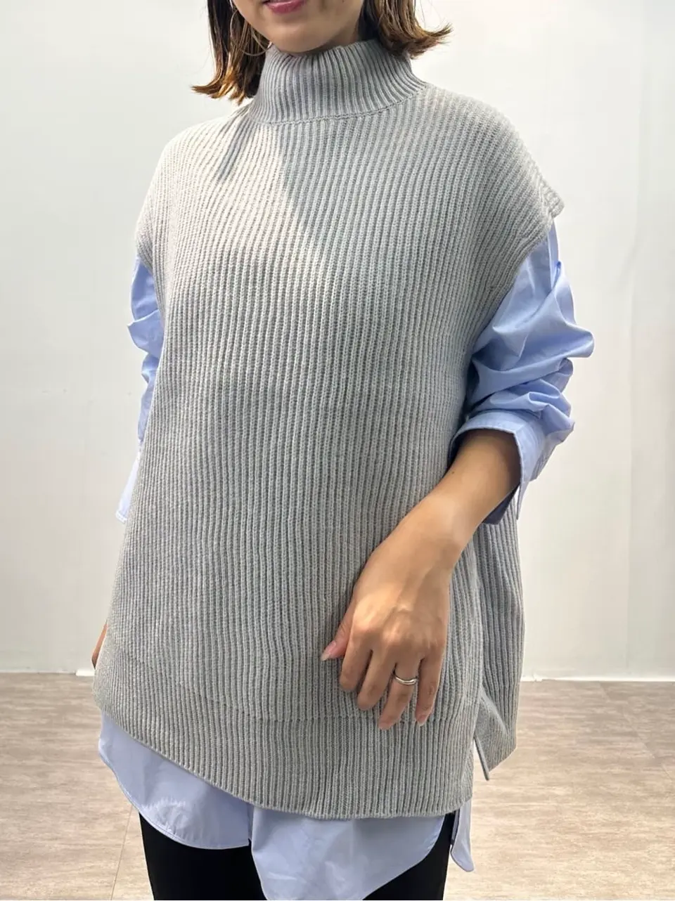 ONWARD CROSSET SELECT tomo コーディネート画像