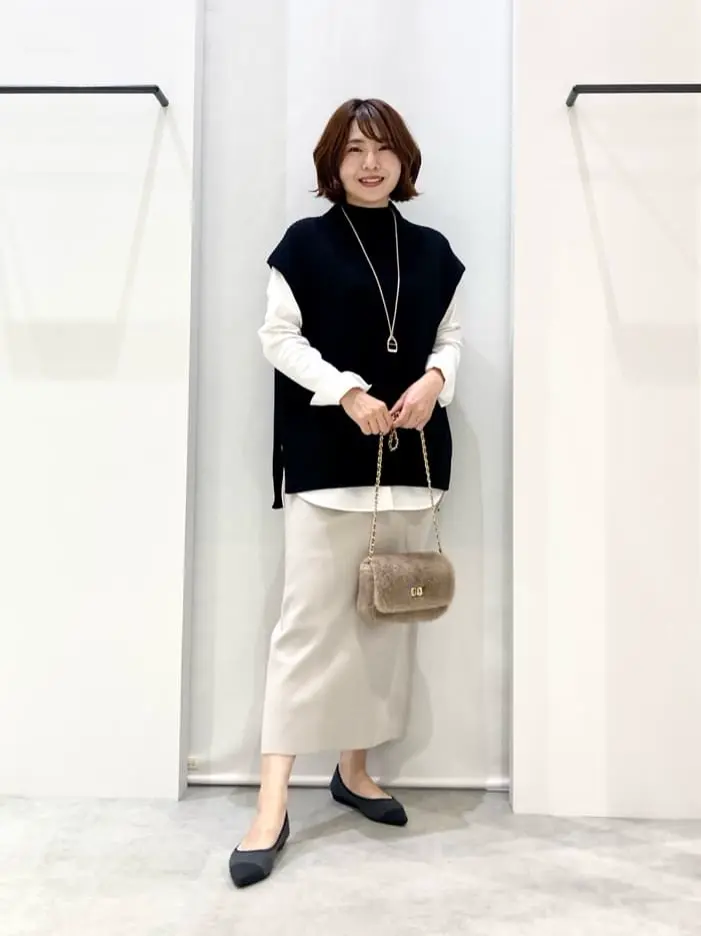  横田 コーディネート画像