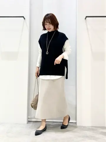 ONWARD CROSSET SELECT 横田 コーディネート画像