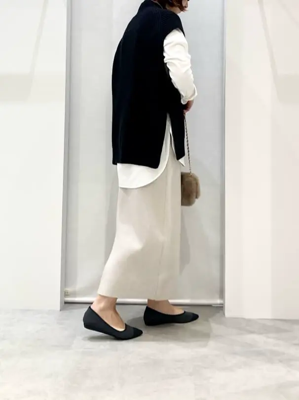 ONWARD CROSSET SELECT 横田 コーディネート画像