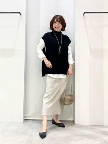 ONWARD CROSSET SELECT 横田 コーディネート画像