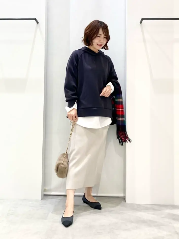  横田 コーディネート画像