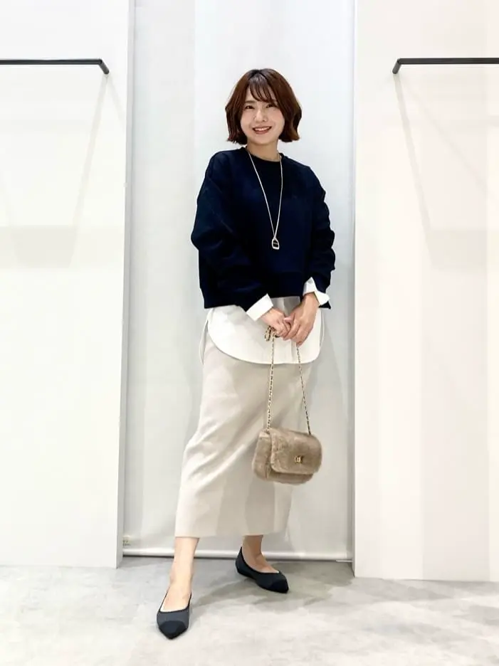  横田 コーディネート画像