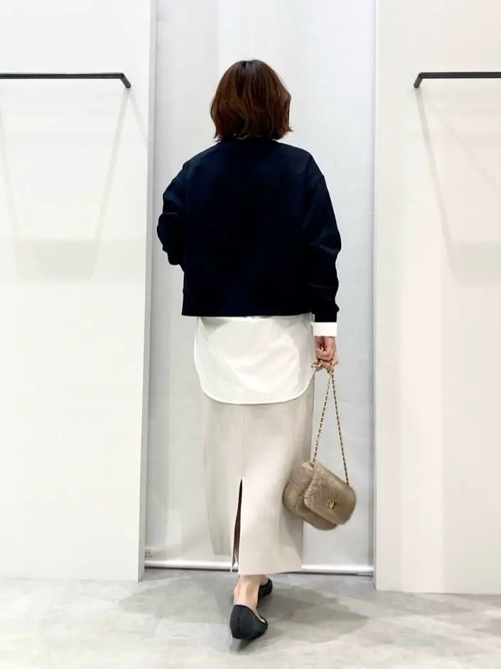 ONWARD CROSSET SELECT 横田 コーディネート画像